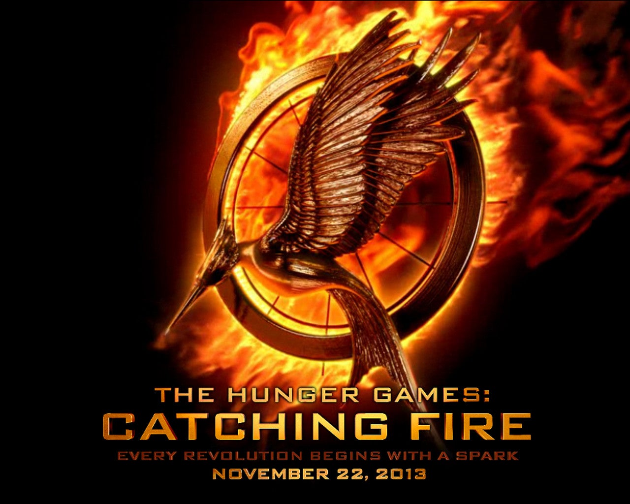 hunger games catching fire essay