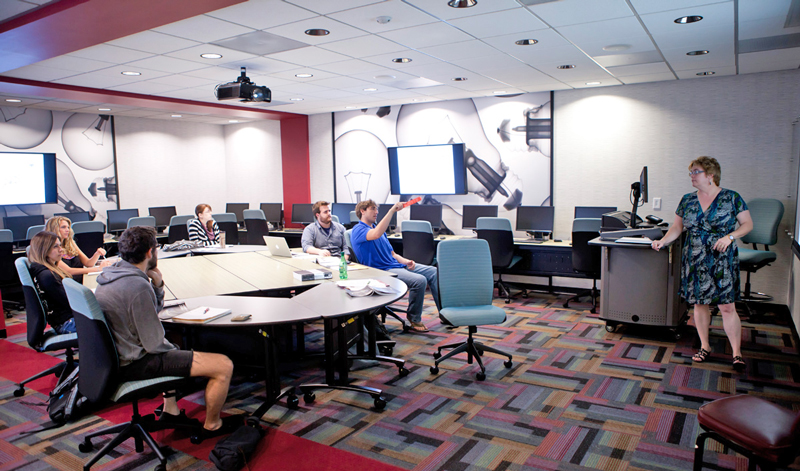 Computer Science Growing to Meet Industry Demand