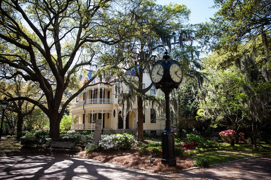 sottile house at the college of charleston