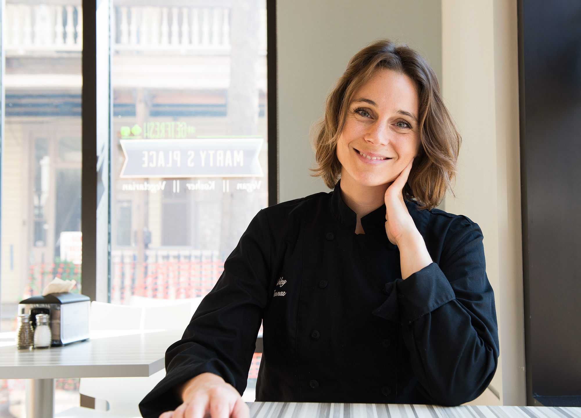 College of Charleston Campus Dietitian Serves Food for Thought