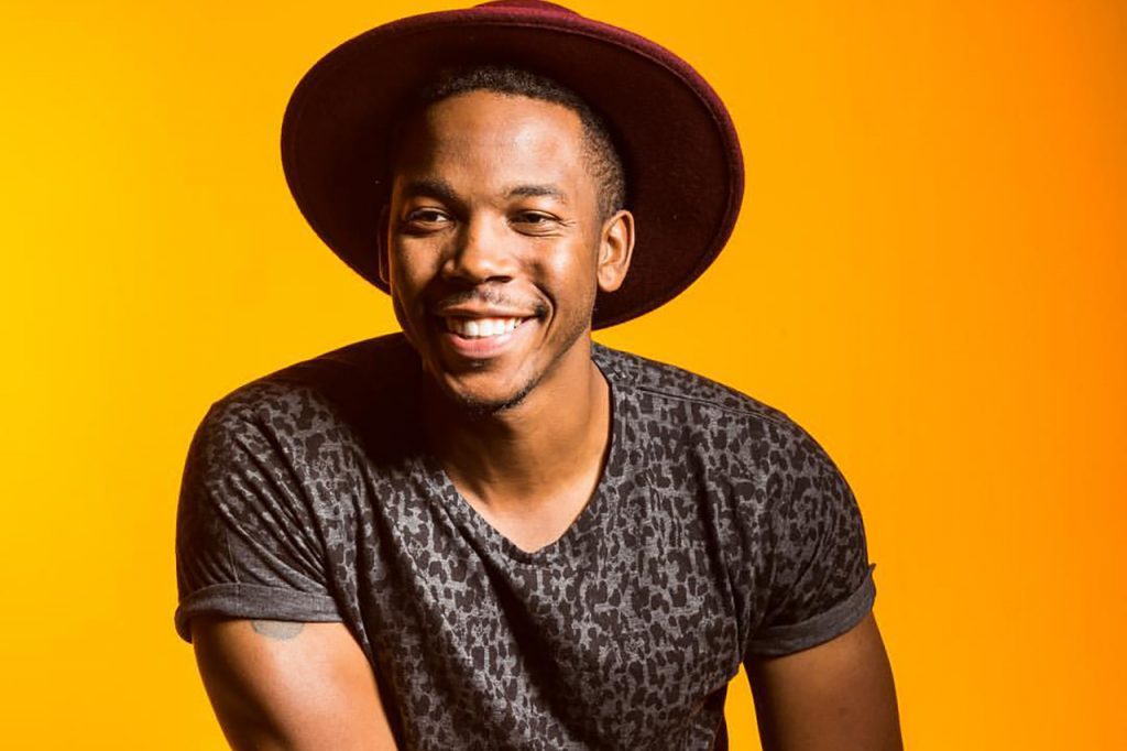 Brandon Brooks '15 is the founder and CEO of the music app JYVE.