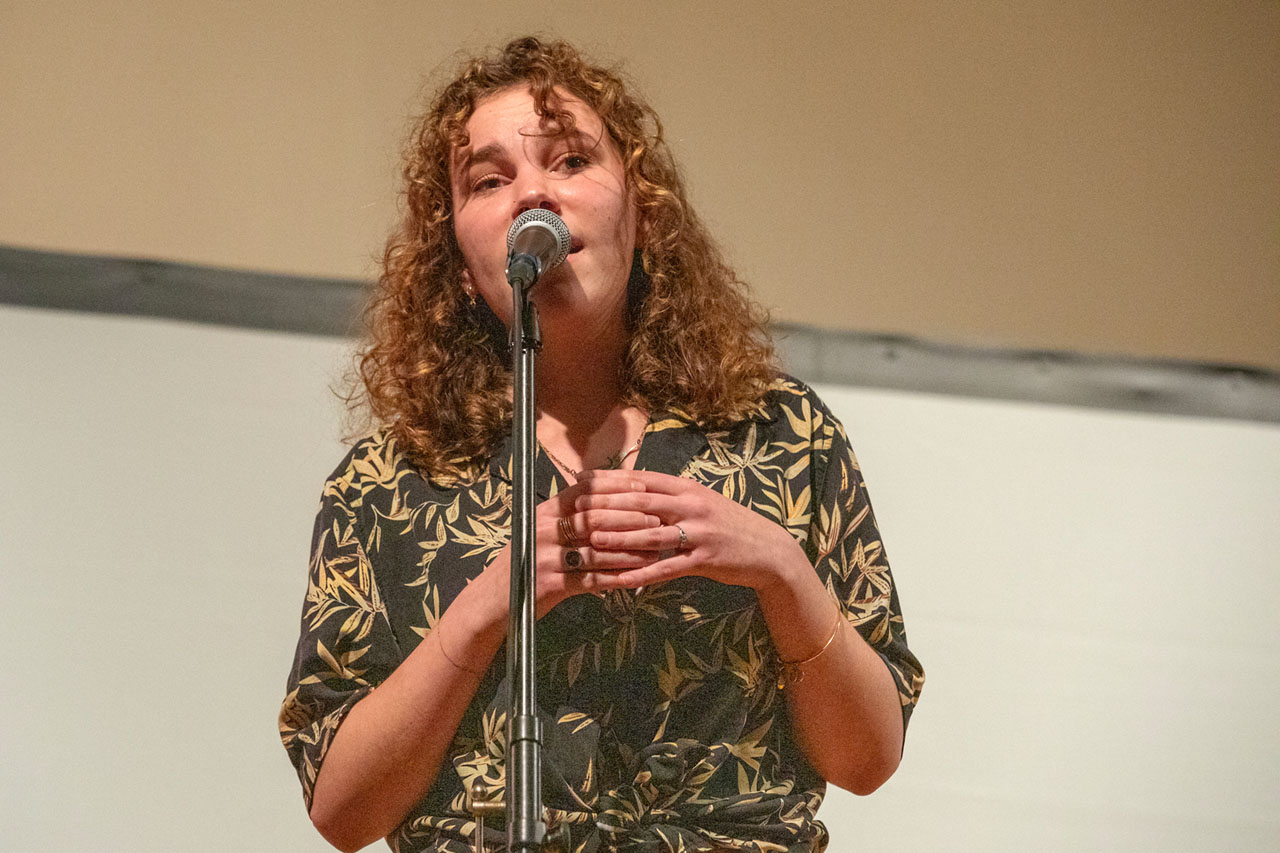 Arts Management Major Wants to be More Than a YouTube Star