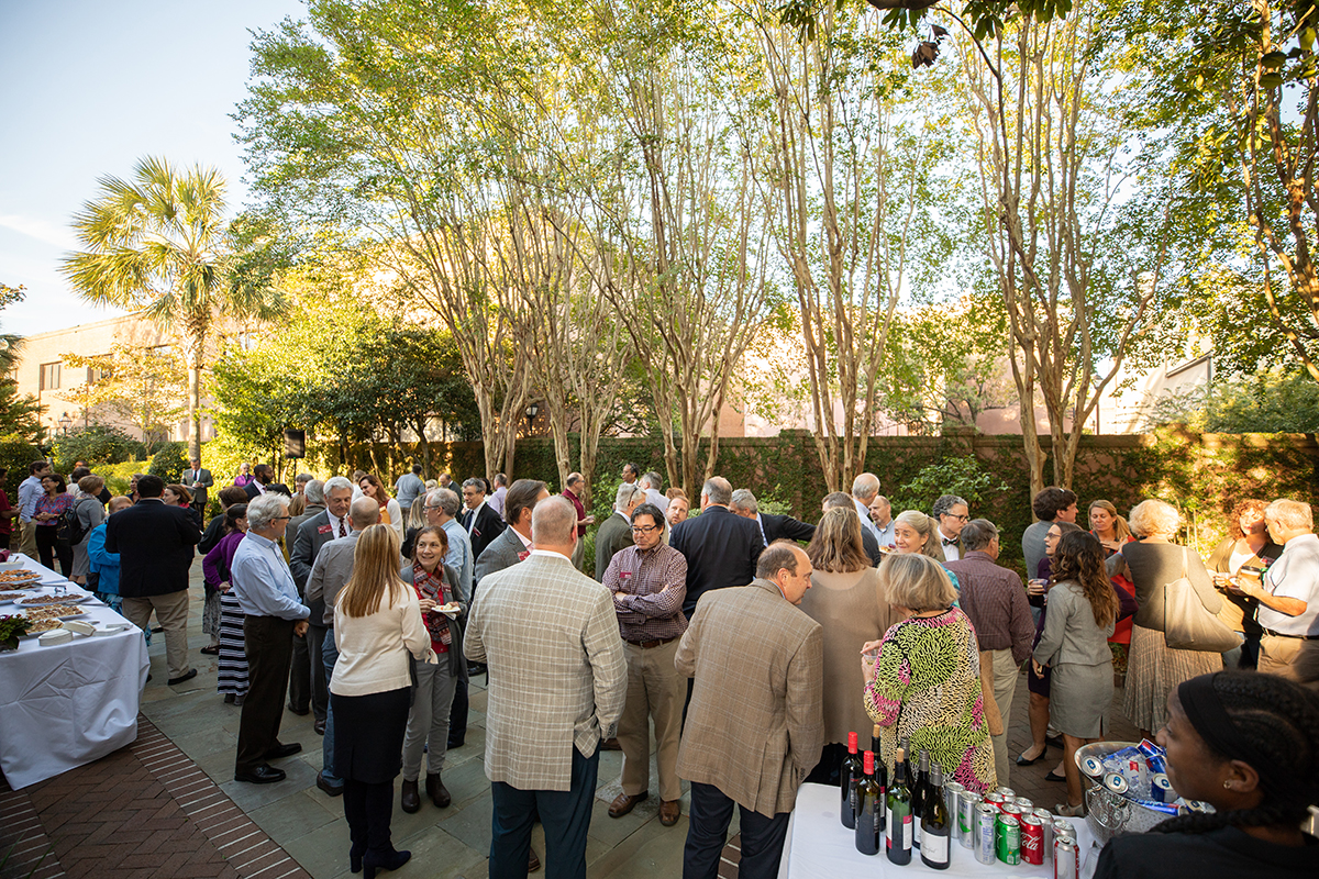 College of Charleston Photos of the Week