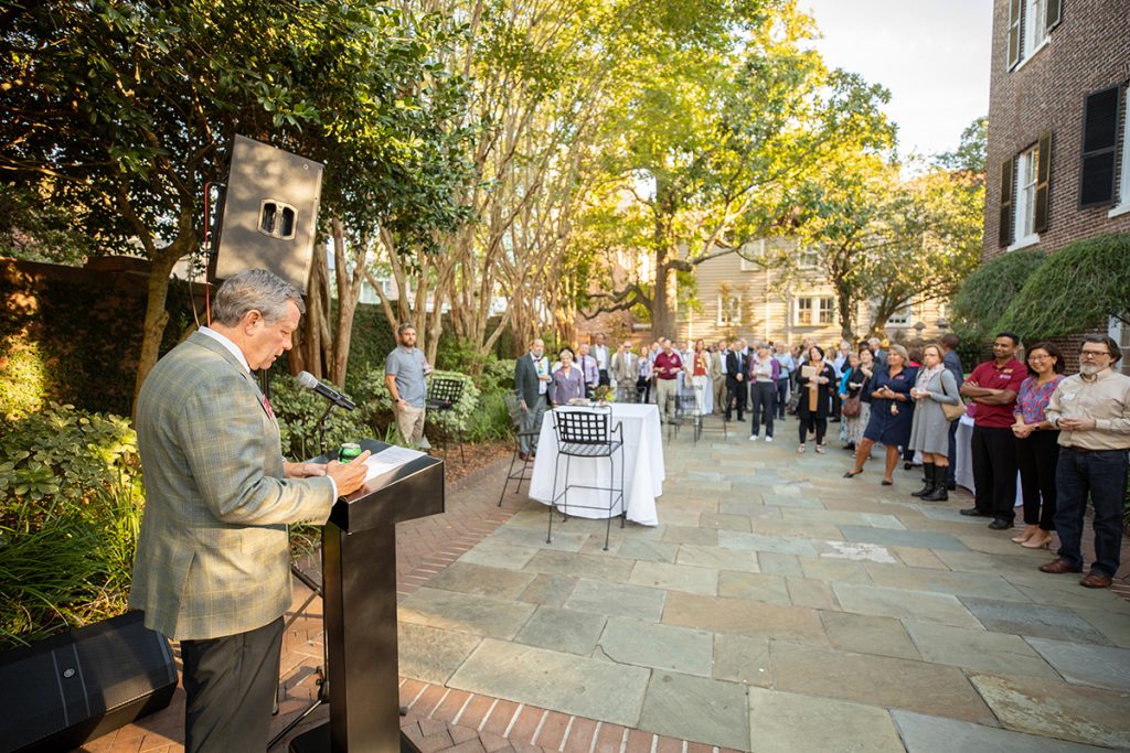 College of Charleston Photos of the Week