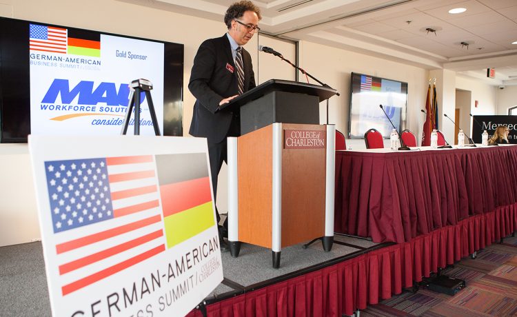 german american business summit
