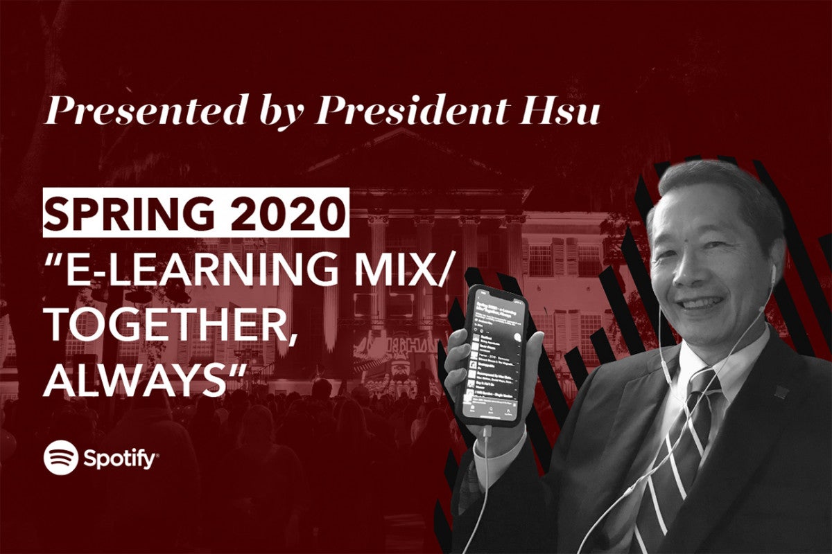 Get Inspired With President Hsu's ELearning Playlist