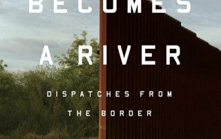 the line becomes a river book cover