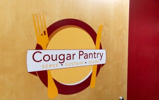 Cougar Pantry Logo