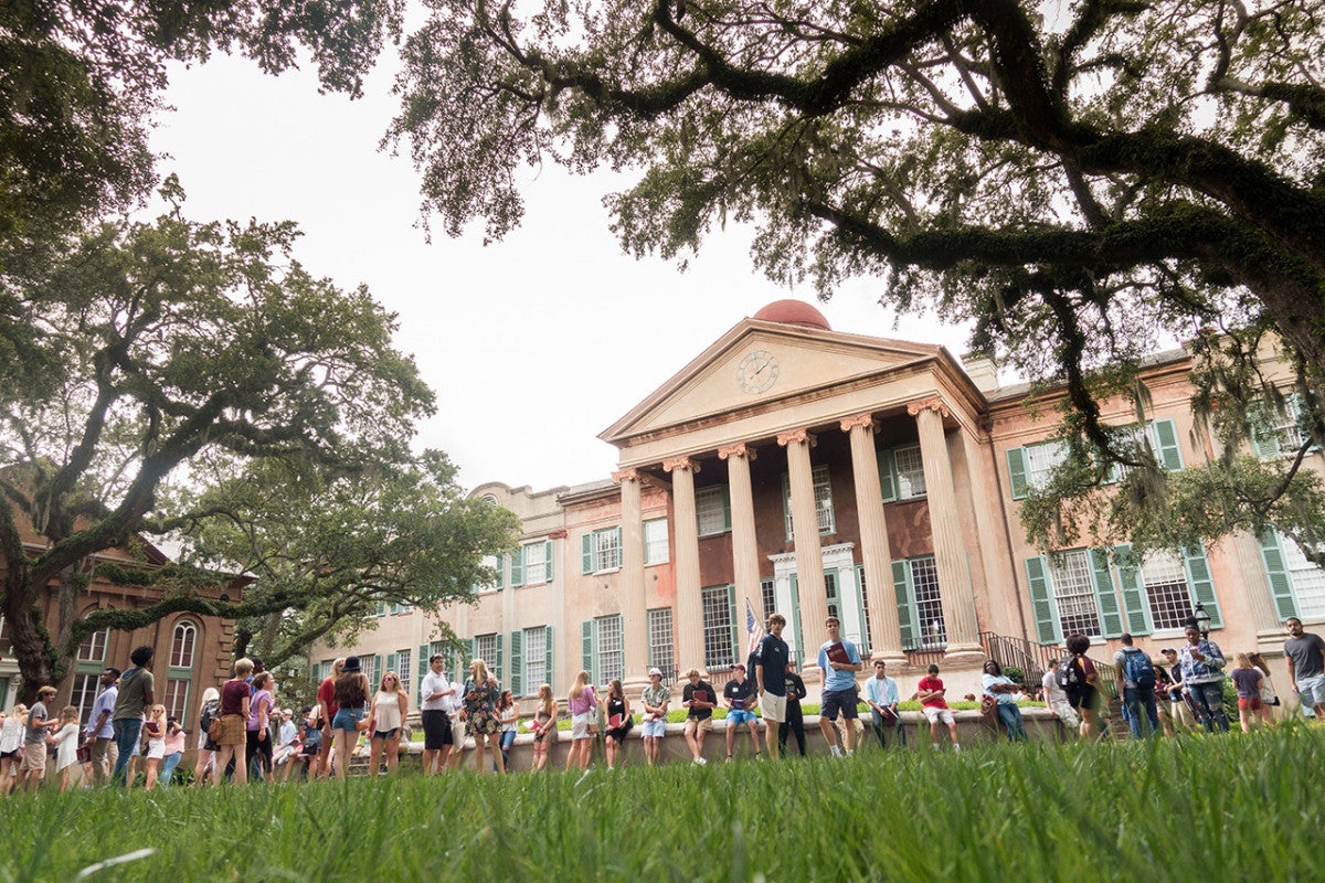 College of Charleston Class of 2024 Freshman Profile