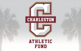 college of charleston athletic fund logo