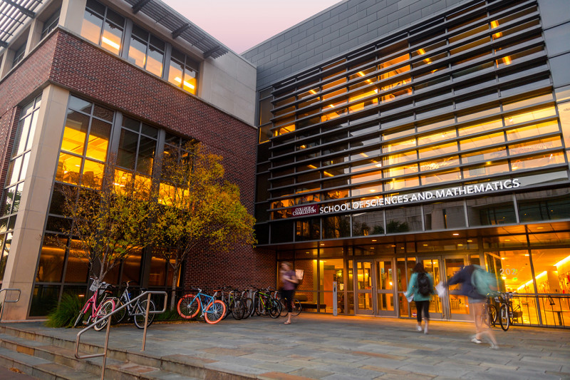 Princeton Review Gives CofC High Marks