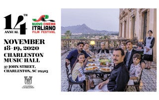 Nuovo Italiano Film Festival Poster