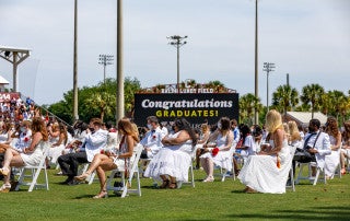 2021 Spring Commencement | Patriot's Point Thursday Afternoon Ceremony