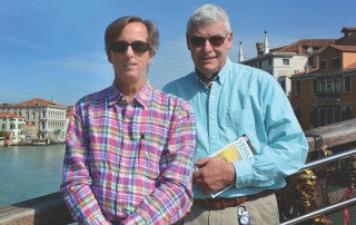 john covington and robert J. lukey
