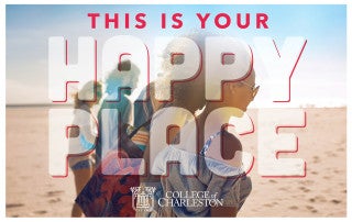 Happy Place Postcard