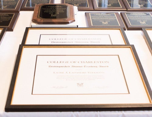 Nominations Open for Faculty Awards of Distinction