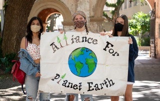 Alliance for Planet Earth