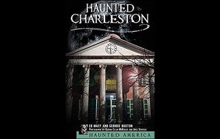 Haunted Charleston book cover