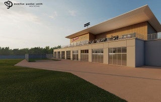 patriots point rendering of new baseball facility