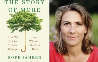 the story of more book cover and author hope jahren