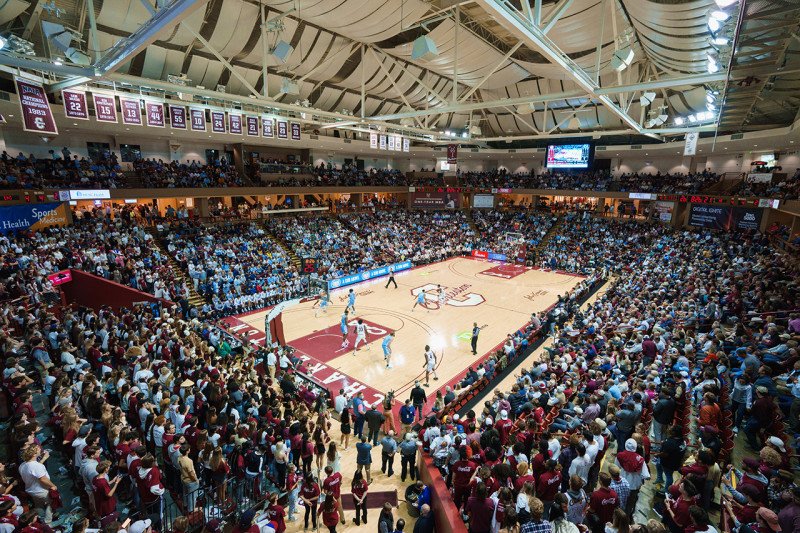 CofC Men #39 s Basketball Sells Out Entire Season