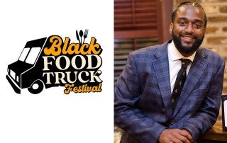 marcus hammond is the creator of the black food truck festival