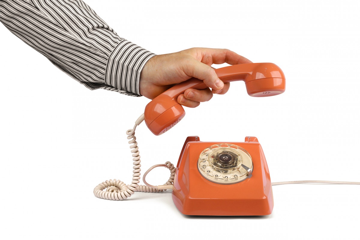 CofC Offers Phone Call Alternatives for Faculty, Staff