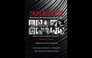 trail blazers book cover