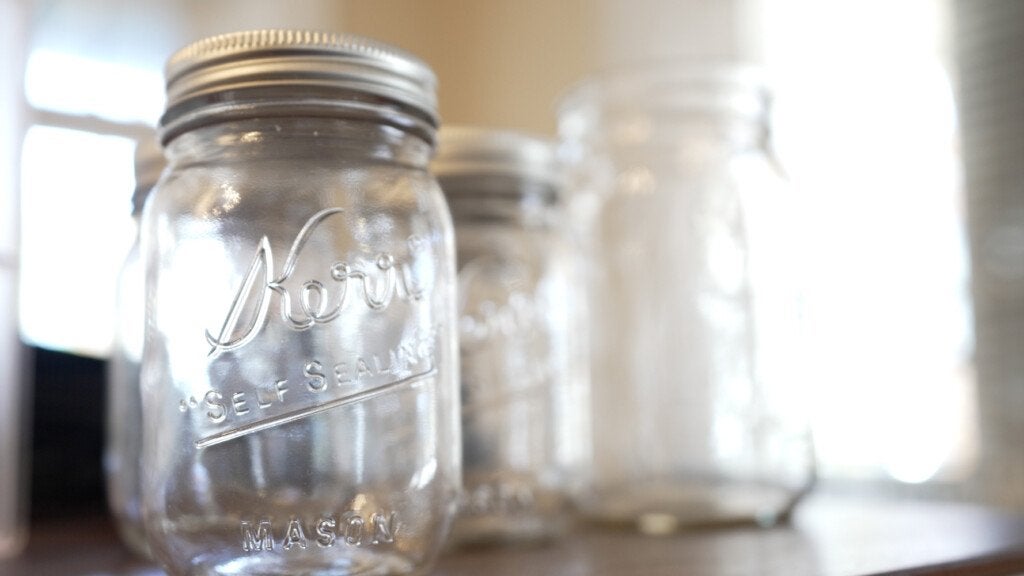 free store jar