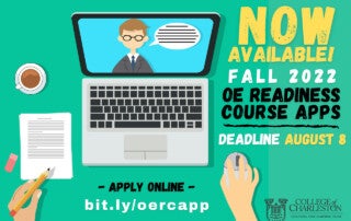 oe readiness course fall 22