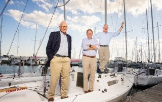 sailing fund