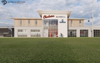 rendering of new baseball stadium