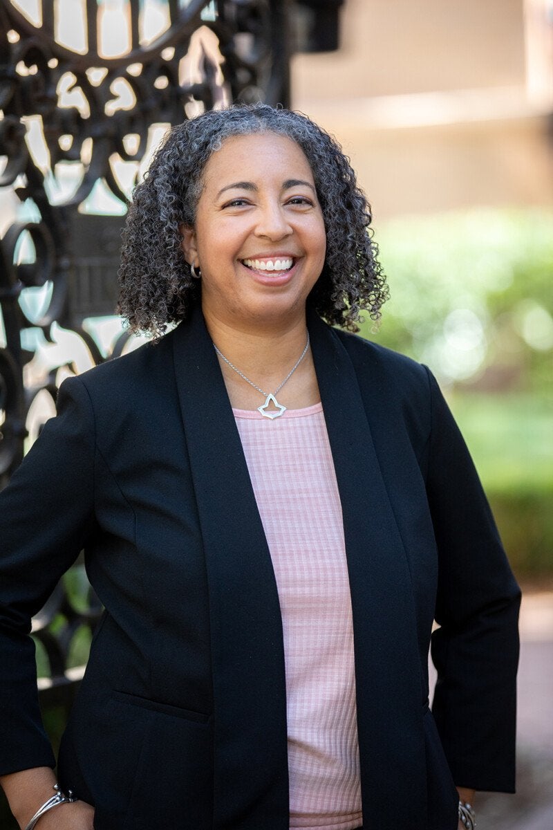 Cofc Names New Chief Diversity Officer Vp For Diversity Equity And Inclusion