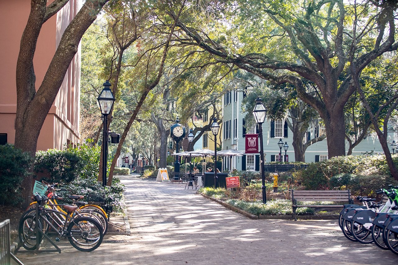 College of Charleston Announces President's List and Dean's List