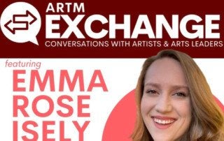artm exchange poster