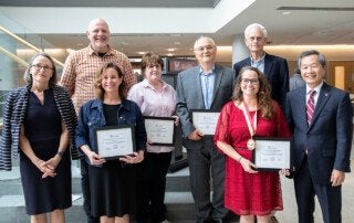 2023 Distinguished Faculty Awards
