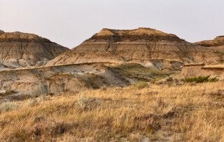 landscape in Montana