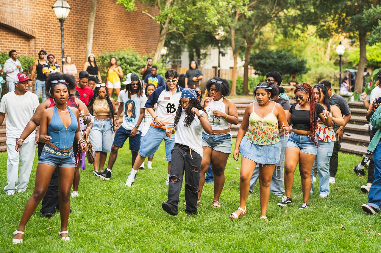 Students Get an Early Look at College Life With SPECTRA Program