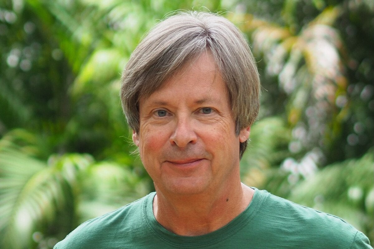 Author Dave Barry to Visit College of Charleston